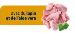 ATOPIC & FOOD SENSITIVITY RABBIT