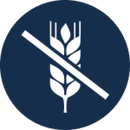 Sin gluten