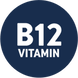 ARRICCHITO CON VITAMINA B12