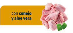 ATOPIC & FOOD SENSITIVITY RABBIT