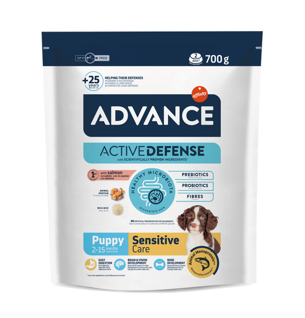 PUPPY SENSITIVE CARE