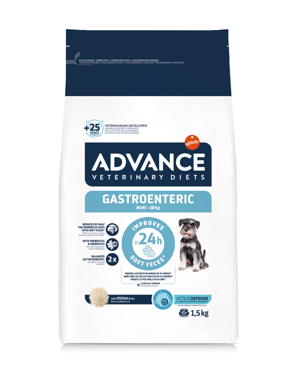 GASTROENTERIC MINI
