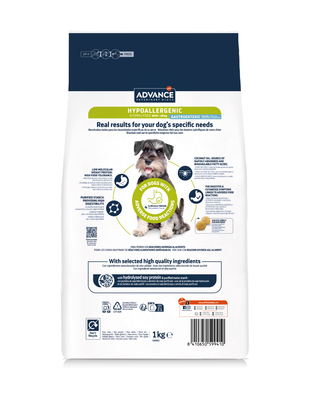 HYPOALLERGENIC MINI