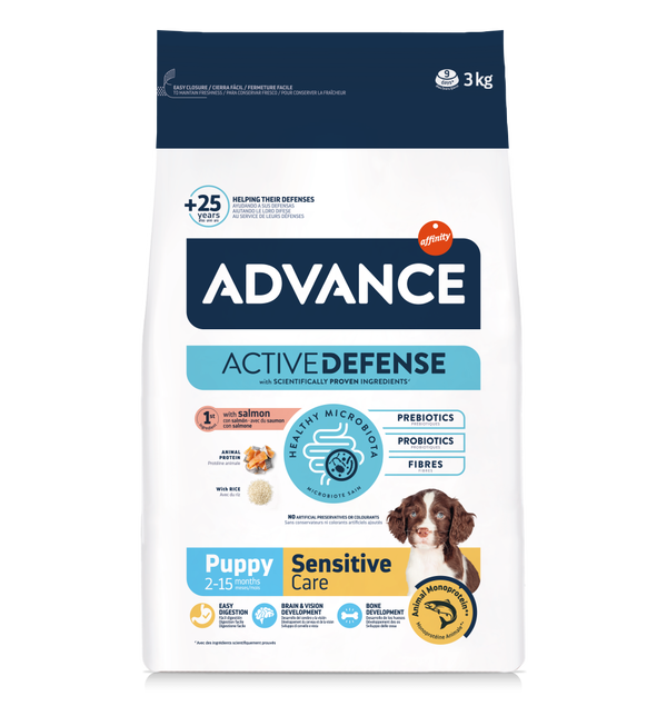 PUPPY SENSITIVE CARE
