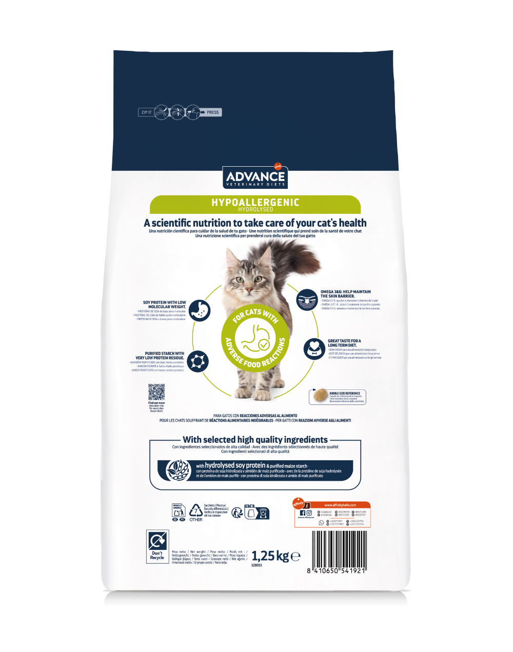 HYPOALLERGENIC
