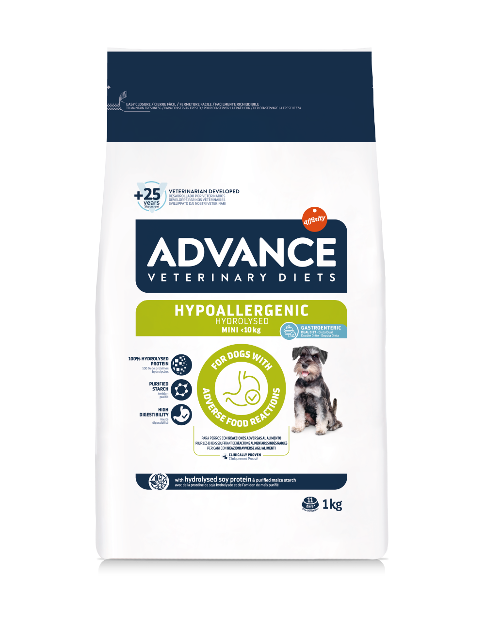 HYPOALLERGENIC MINI