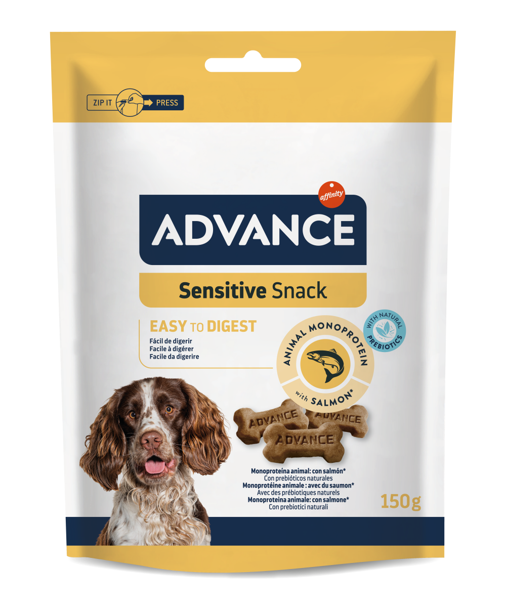 SENSITIVE SNACK