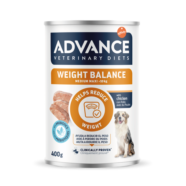 WEIGHT BALANCE MEDIUM-MAXI