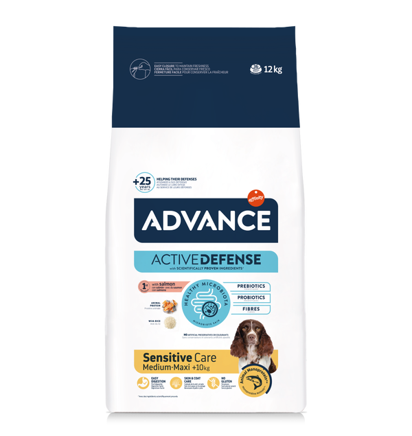 ADULT SENSITIVE CARE MEDIUM/MAXI