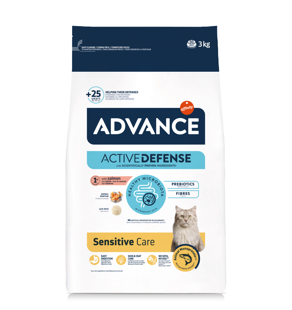 SENSITIVE CARE