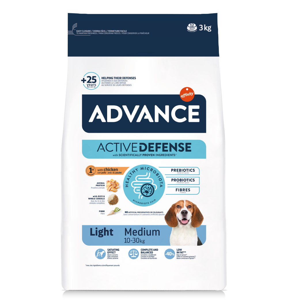 ADULT MEDIUM LIGHT