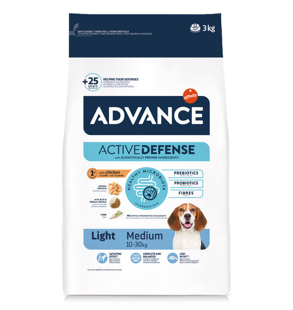ADULT MEDIUM LIGHT