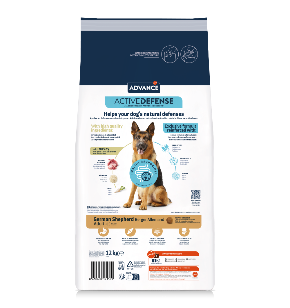 GERMAN SHEPHERD