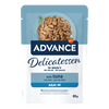 DELICATESSEN EM MOLHO COM ATUM