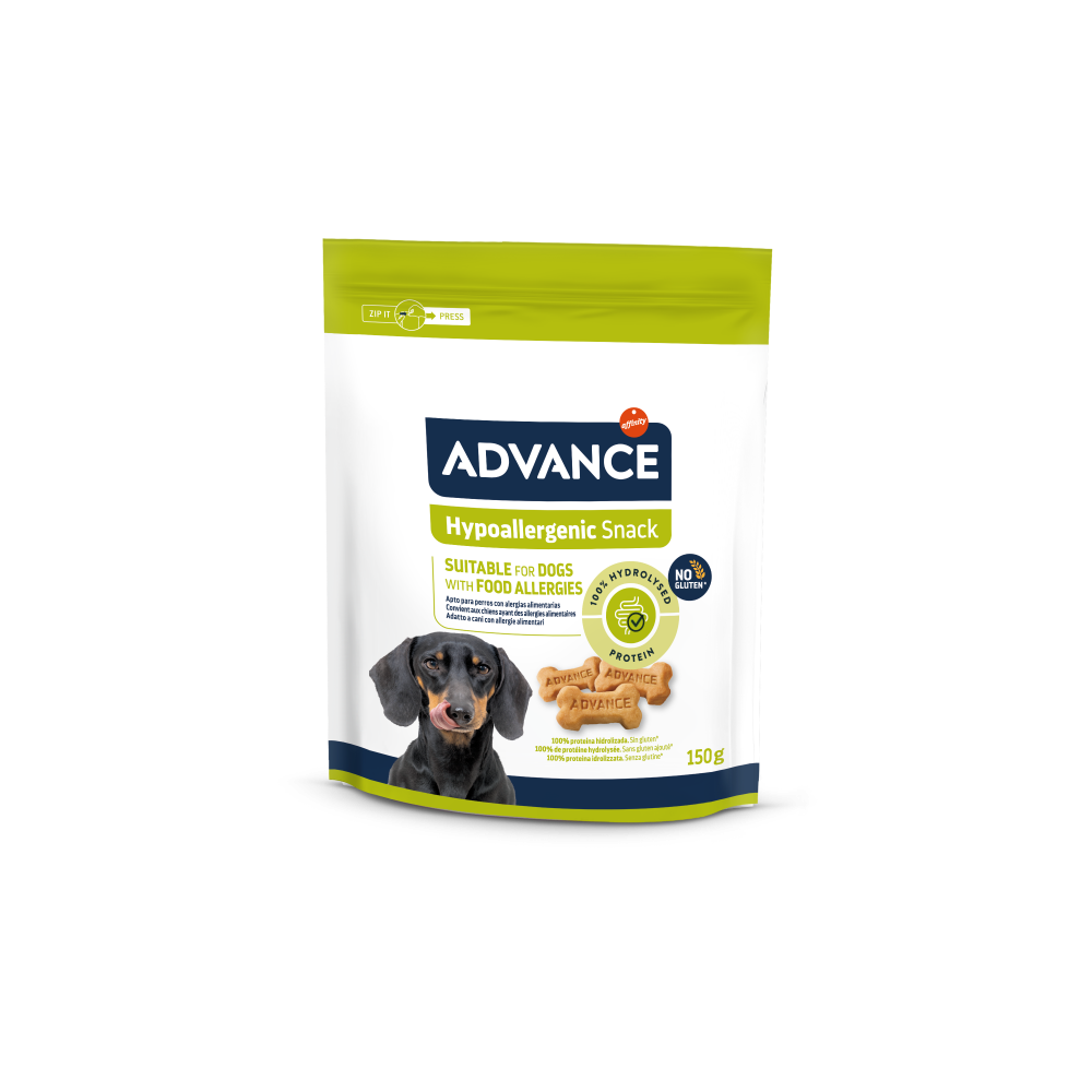 HYPOALLERGENIC SNACK