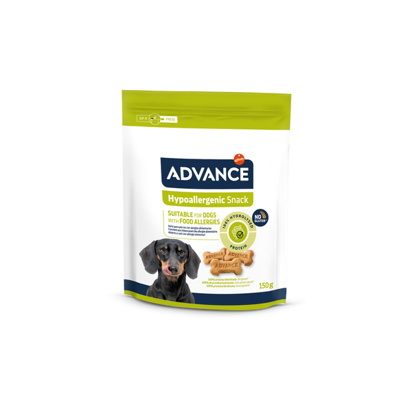 HYPOALLERGENIC SNACK