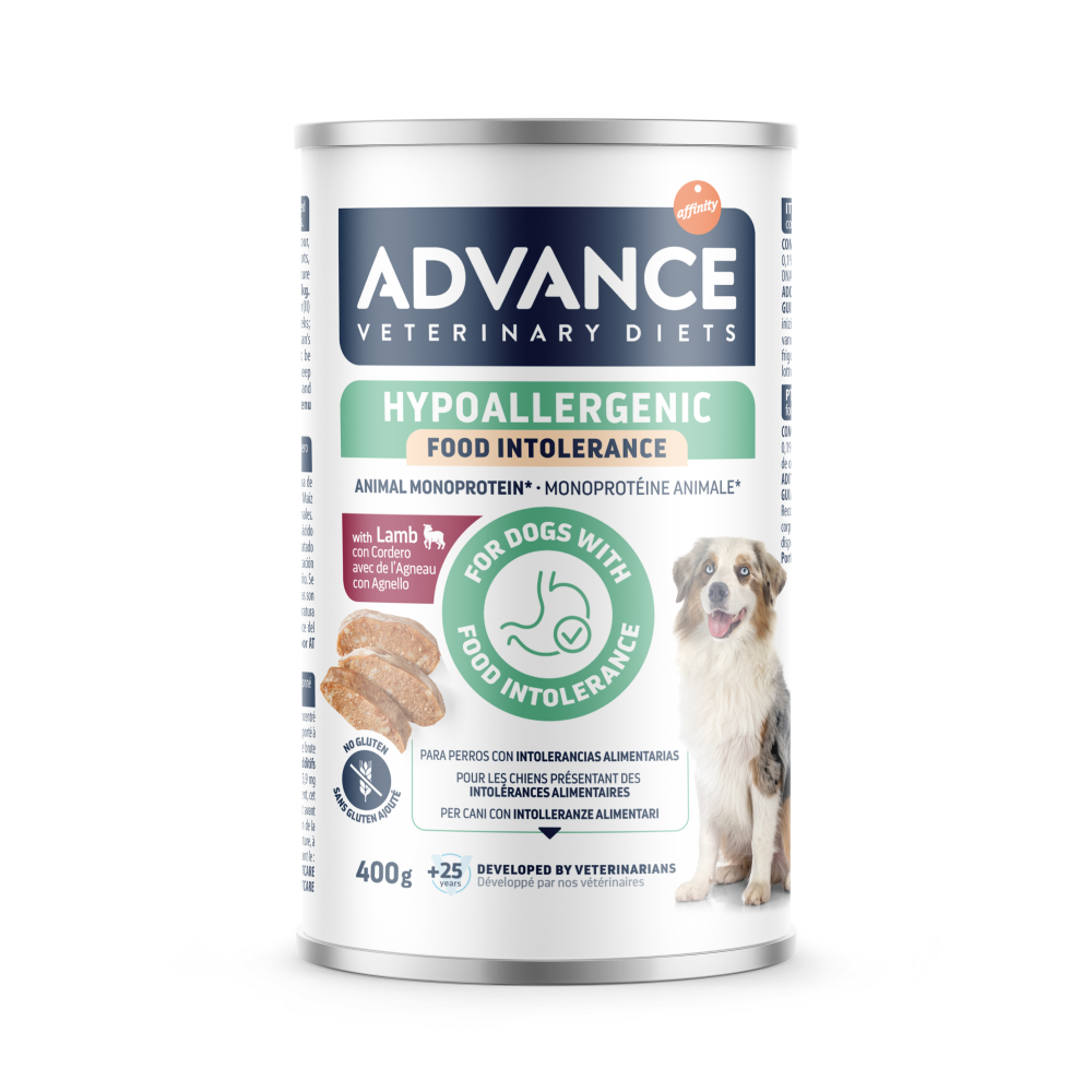 HYPOALLERGENIC LIMITED INGREDIENTS - LAMB