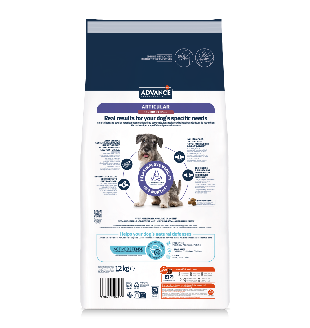 ARTICULAR SENIOR