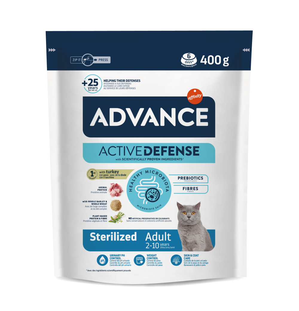 STERILIZED ADULT