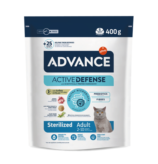 STERILIZED ADULT