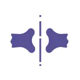 Con <b>acido ialuronico</b>