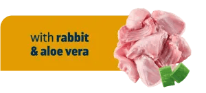 ATOPIC & FOOD SENSITIVITY RABBIT