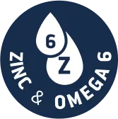 &Oacute;MEGA&nbsp;6 E ZINCO