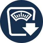 LIVELLO MODERATO DI ENERGIA E RICCO DI FIBRE