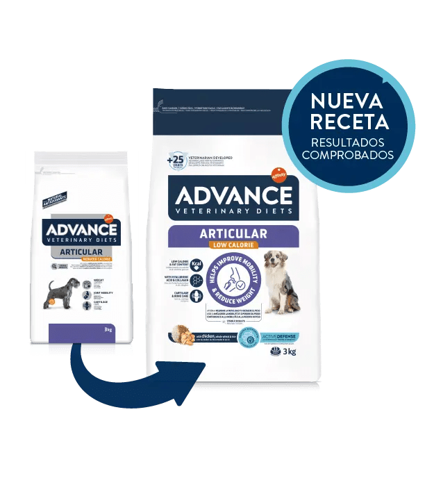 ARTICULAR LOW CALORIE