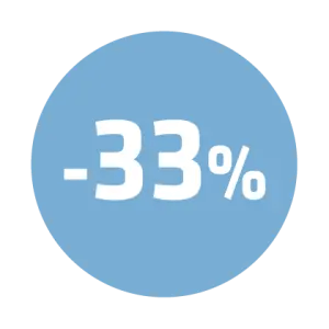 Faible en mati&egrave;res grasses