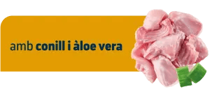 VETERINARY DIETS - ATOPIC RABBIT & PEAS