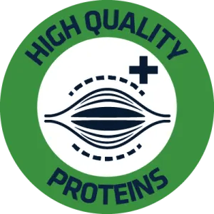 HIGH QUALITY PROTEIN