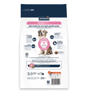 VETERINARY DIETS - ATOPIC RABBIT & PEAS