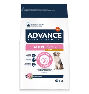 VETERINARY DIETS - ATOPIC RABBIT & PEAS