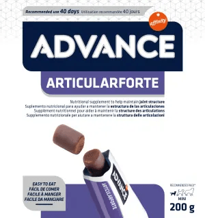 VETERINARY DIETS - ARTICULARFORTE