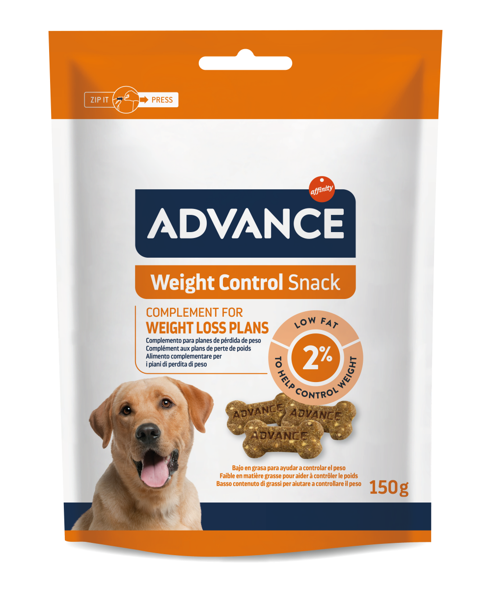 WEIGHT CONTROL SNACK