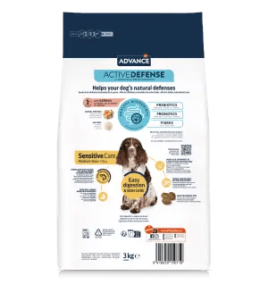 ADULT SENSITIVE CARE MEDIUM/MAXI