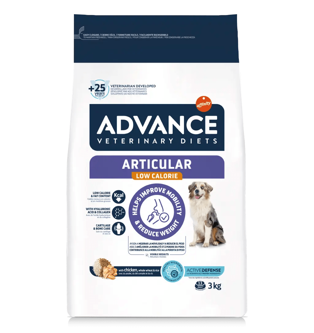 ARTICULAR LOW CALORIE