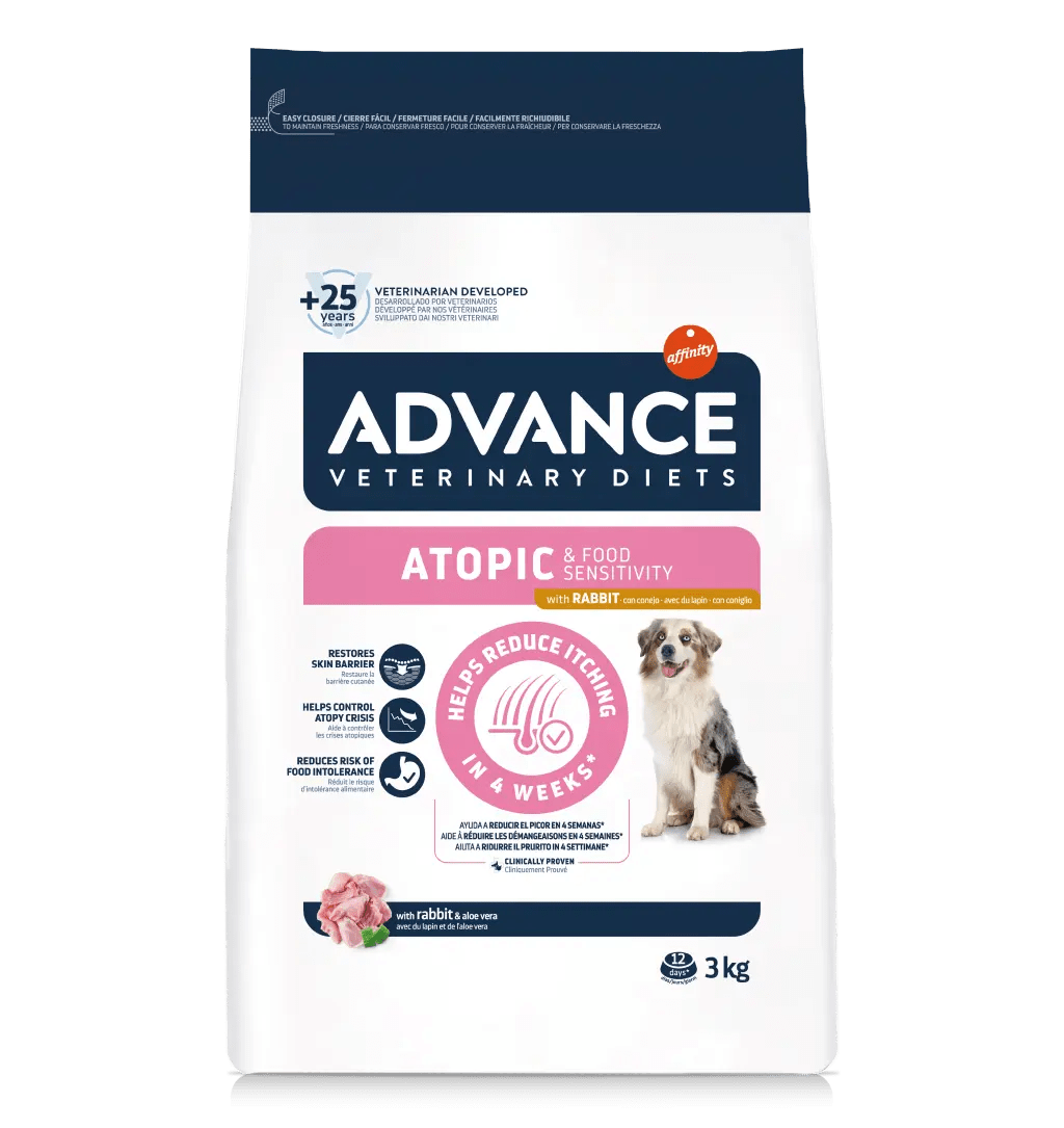 ATOPIC & FOOD SENSITIVITY RABBIT