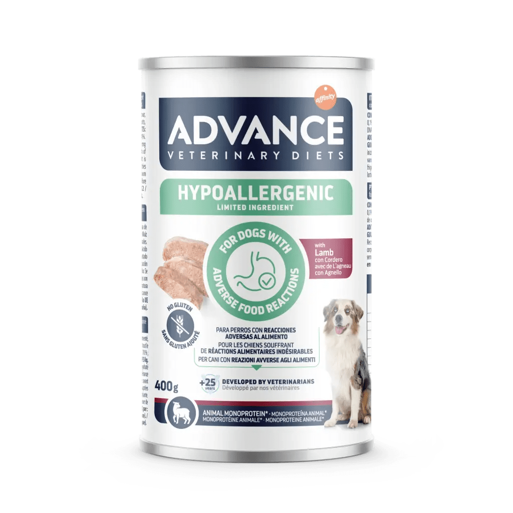 HYPOALLERGENIC LIMITED INGREDIENTS - LAMB
