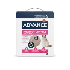 MULTIPERFORMANCE LITI&Egrave;RE POUR CHATS