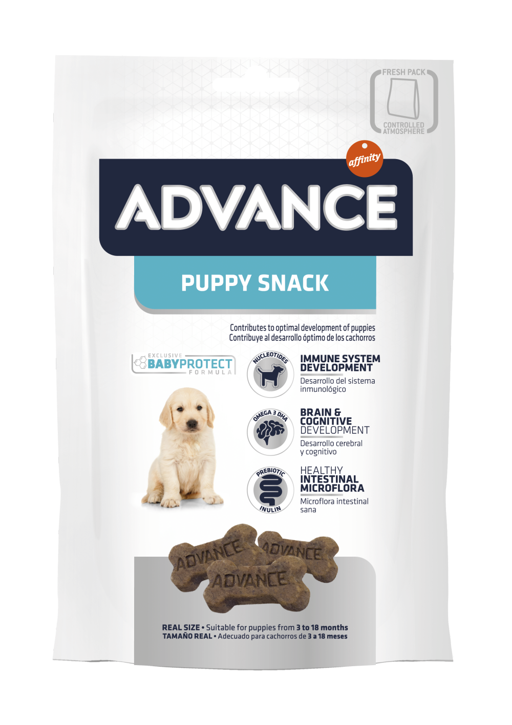 PUPPY SNACK
