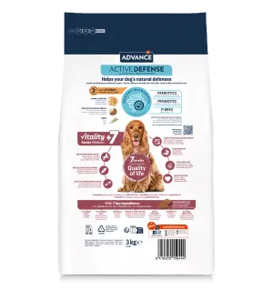 VITALITY SENIOR MEDIUM +7