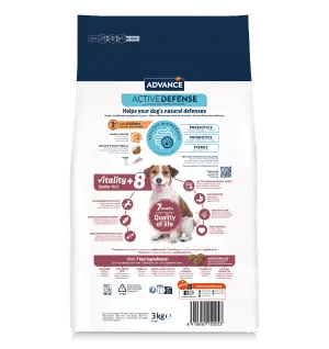 VITALITY SENIOR MINI +8