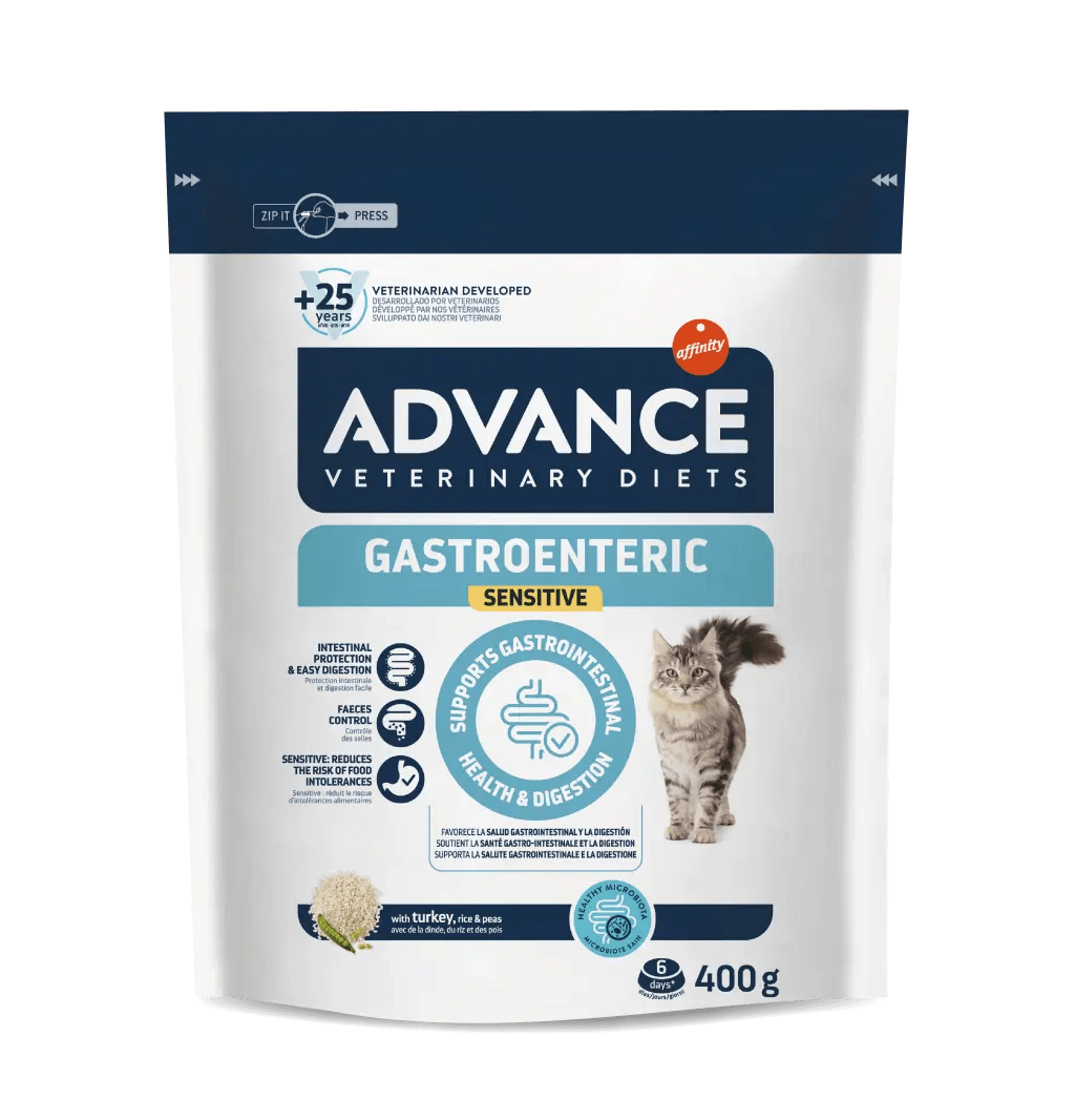GASTROENTERIC SENSITIVE