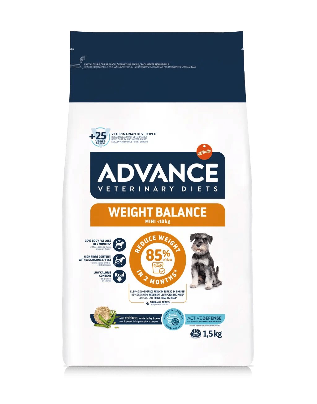 WEIGHT BALANCE MINI