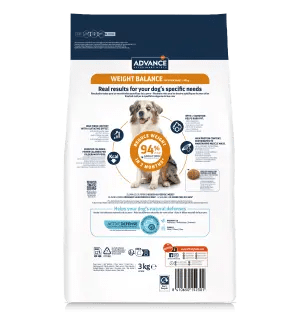 WEIGHT BALANCE MEDIUM / MAXI