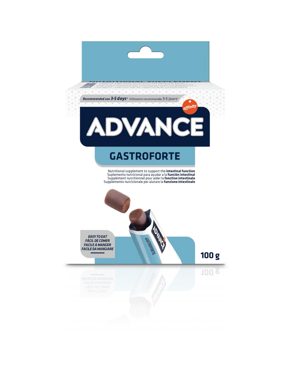 VETERINARY DIETS - GASTROFORTE