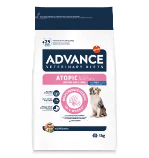 ATOPIC & FOOD SENSITIVITY MEDIUM / MAXI