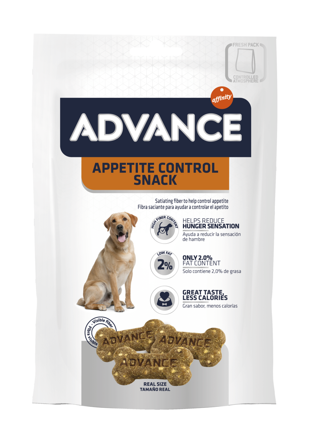 APPETITE CONTROL SNACK